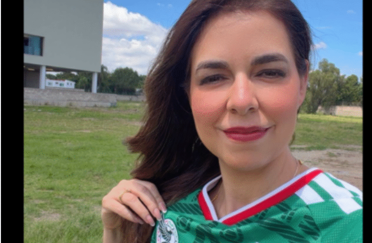 Laura Haro destaca el papel de la afición mexicana como símbolo de unidad durante el Mundial