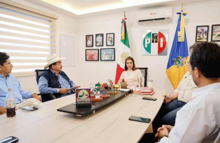 PRI Jalisco fortalece la coordinación municipal rumbo al arranque de Defensores de Jalisco