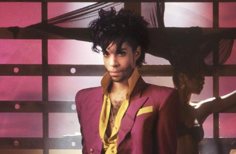 Anuncian nuevo disco de Prince con grabaciones inéditas