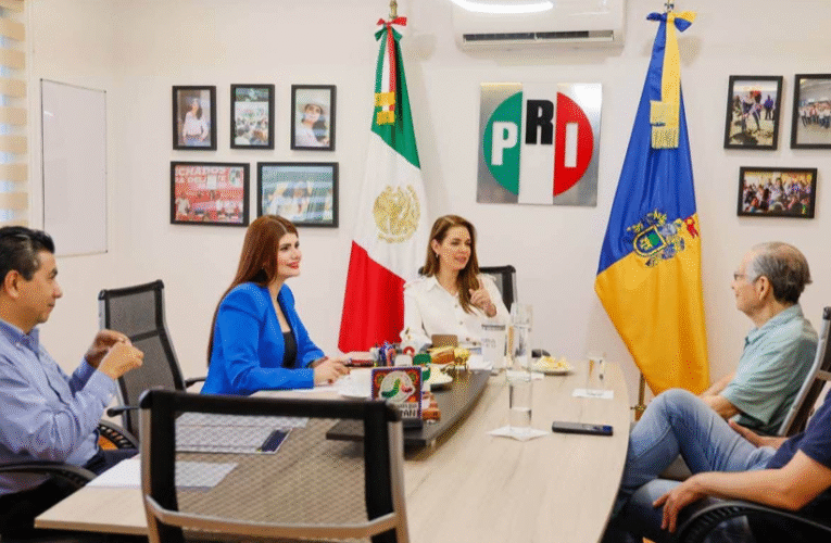Laura Haro apuesta por el diálogo técnico para enfrentar la crisis del agua en Jalisco