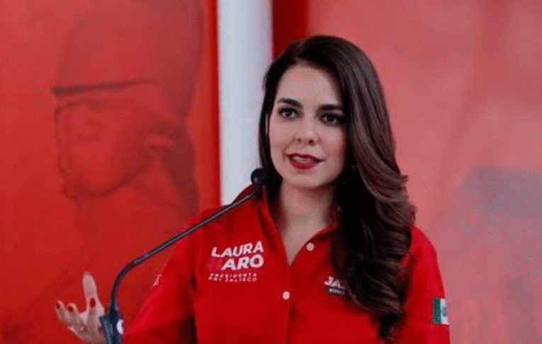 Laura Haro responsabiliza a Movimiento Ciudadano por la crisis hídrica que vive Jalisco