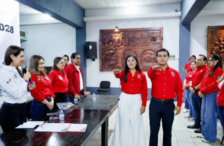 PRI Jalisco fortalece su estructura con nueva dirigencia municipal en Zapotiltic