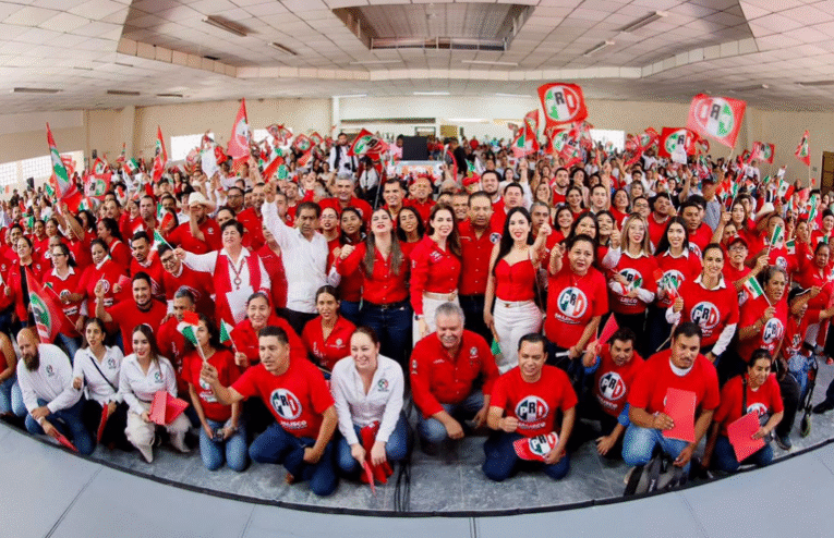 PRI Jalisco fortalece su presencia en la Región Sierra de Amula con la presentación de las y los Defensores de Jalisco